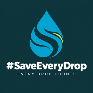#SaveEveryDrop